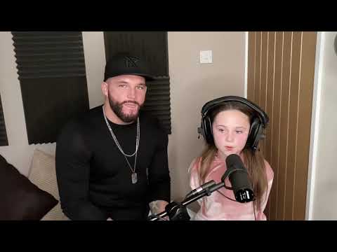 Geoff Mull - I Can Feel You My Son (Cover by TANISHA)