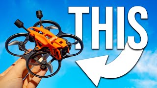 Why the GEPRC Darkstar22 Might Be the Only Cinewhoop You Need!