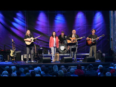 Honza Nedvěd ml. & Příbuzní (Live, 10.7.2025)