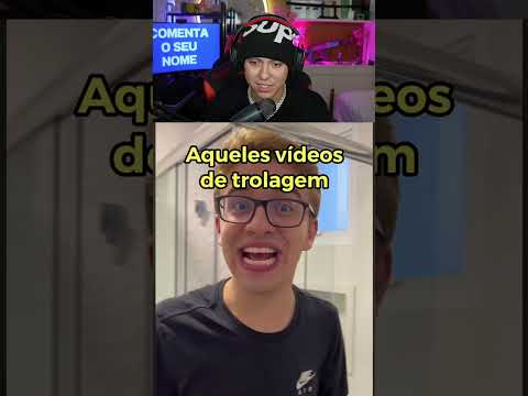 Kenji reage ao RickSantina -ALAGUEI O QUARTO DA MINHA IRMÃ GÊMEA - AQUELES VÍDEOS DE TROLAGEM Pt 9 😂