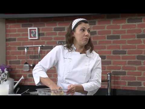 27/08/2014 Receitas Bom Sabor - Torta de Chocolate Branco