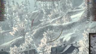 61식의 기묘한 예측샷