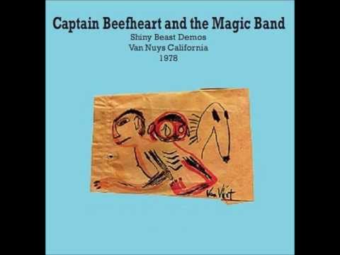 Captain Beefheart & The Magic Band - Shiny Beast Demos