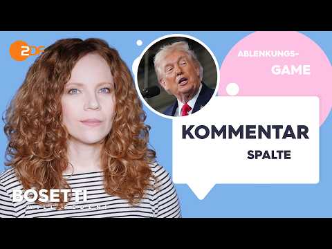 Video Thumbnail: Trump-Attentat – Die Kommentarspalte | Bosetti will reden!