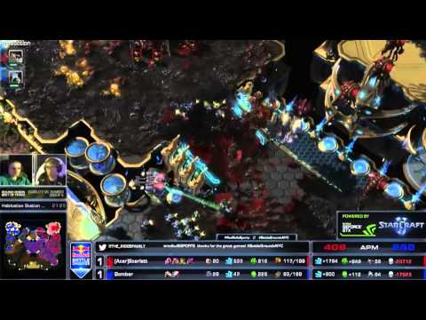 Scarlet vs Bomber G3