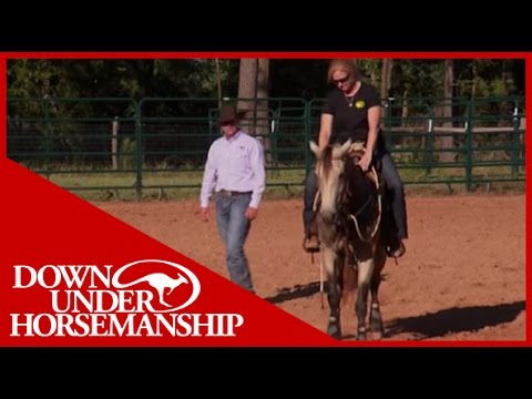 Clinton Anderson: Perfecting the Posse, Part 2 - Downunder Horsemanship