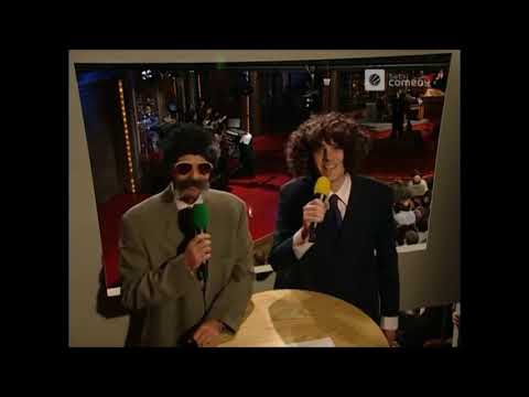 Harald Schmidt Show - Tischfussball