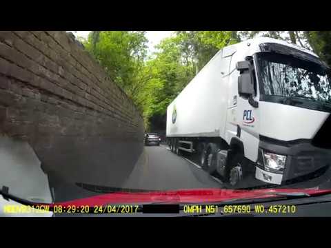 Cramm Cam - Thread the needle! - Sarratt Road, Watford