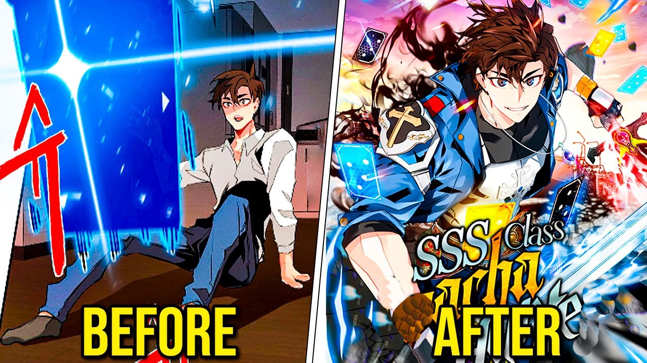 He Was The Weakest But The System Made Him The Strongest As If He Had Hacks! | Manhwa Recap