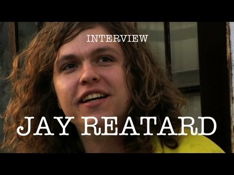 Jay Reatard - Part One - Interview