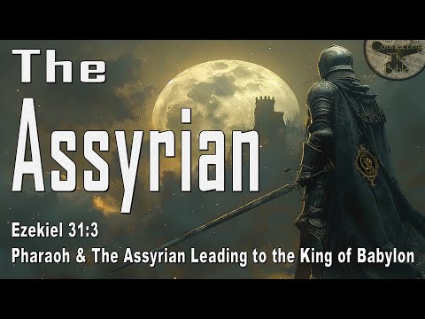 The Assyrian. Ezekiel 31 compares Pharaoh to a mysterious Assyrian, before the Fall of Jerusalem.