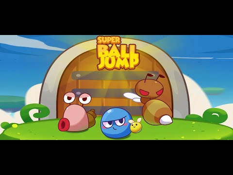 Super Ball Jump: Bounce Advent Video