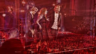 Haloo Helsinki! - Hulluuden Highway - Hartwall Arena 2.12.2017 Helsinki