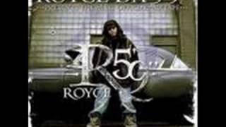 Royce da 59- been shot down