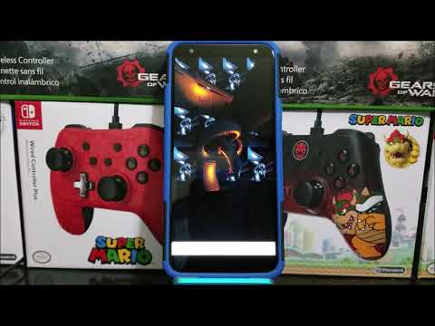 Metro by T-Mobile LG K40 BenchMark#2