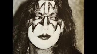 KISS ACE FREHLEY what&#39;s on your mind