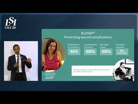 Saahil Mehta, Plexaa Ltd - Prehab platform for breast surgery patients | LSI USA '26