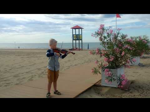 Téglás Botond, 2017 Bibione, Haydn: Dalocska