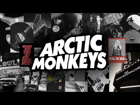 Arctic Monkeys Playlist 🎸❄🐒