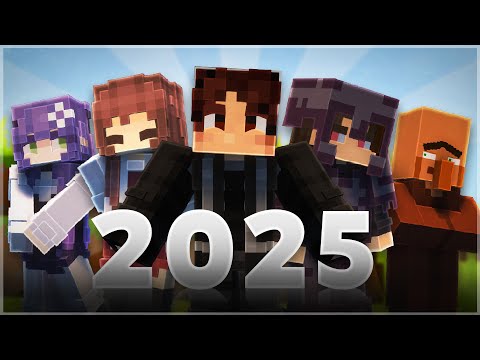 BEST OF 2025 – Méga compilation de shorts Minecraft