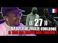 DA Uzi - 27 feat. Freeze Corleone | Reaction ( RAP FRANCAIS ) DA Uzi - 27 feat. Freeze Corleone | Reaction ( RAP FRANCAIS )