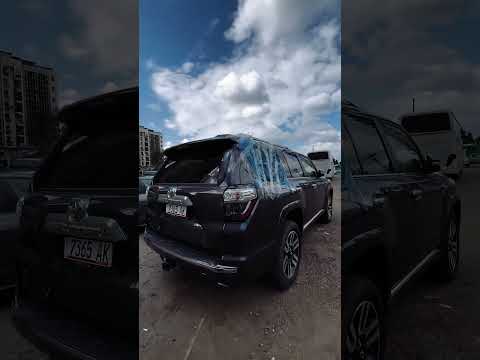 Toyota 4runner 2022