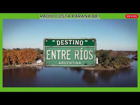 Gilbert, los rieles de la memoria | #DestinoEntreRíos