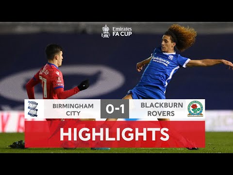 FC Birmingham City 0-1 a.p. FC Blackburn Rovers