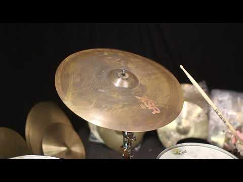 Sabian 20" XSR Monarch Ride - 1806g