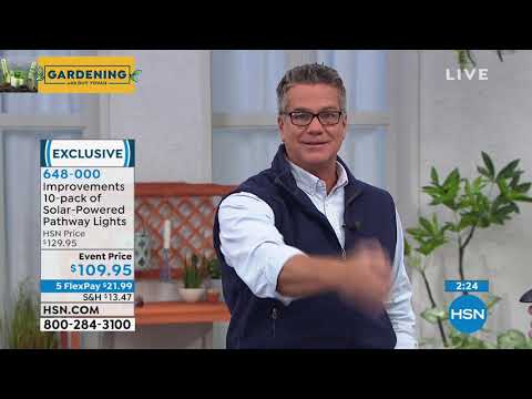 HSN | Gardening with Guy Yovan 03.23.2019 - 08 AM