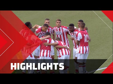 Otten Cup: PSV - Paris Saint-Germain