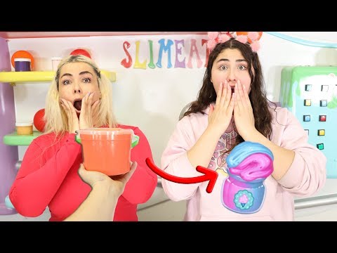 Turn This slime INTO THIS SLIME CHALLENGE Slimeatory #599.3
