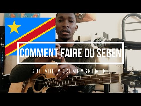 How to create Seben Accompaniments