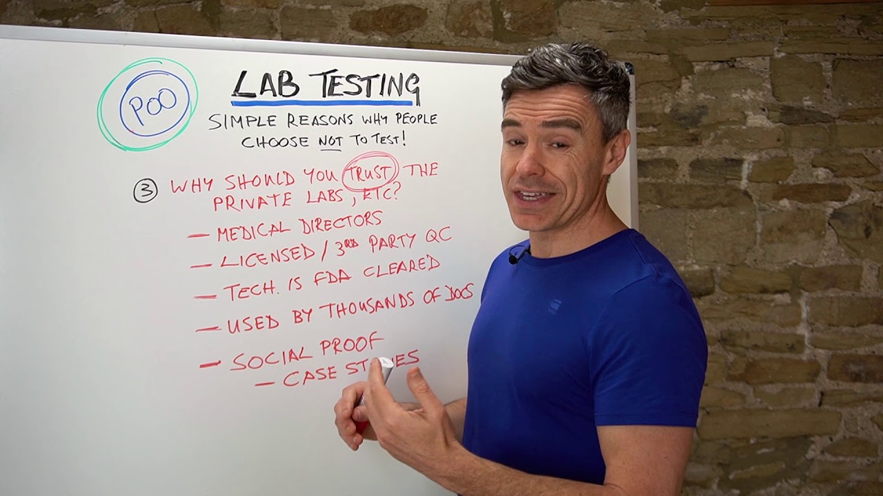 Can private stool testing labs be trusted? - YouTube