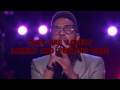 TSoul - These Arms of Mine (The Voice Performance) - Lyrics