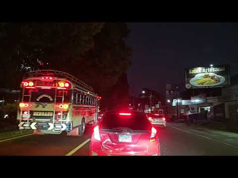 Santa Lucía Milpas Altas a San Lucas Sacatepéquez