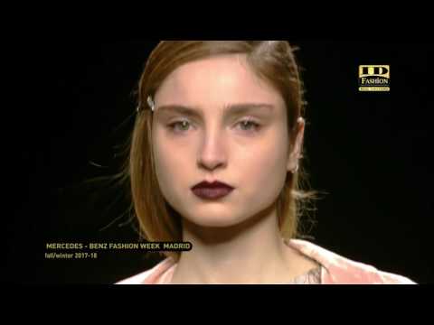 MENCHEN TOMAS | FW 17/18 | Madrid | Mercedes-Benz Fashion Week