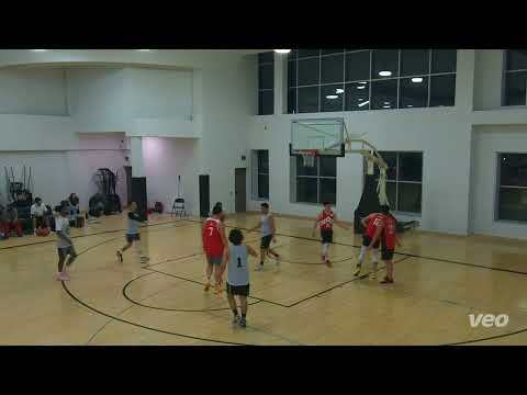 4th Old Heads (53) tier 5 SEMI 1st Markham  Basketball #2 (48) - tcbl saturday