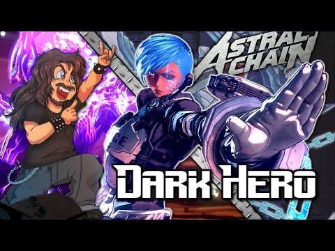 DARK HERO (male ver.) | VocalButcher Cover | Astral Chain