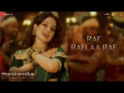 Rae...Raelaa Rae... - Full Video | Manikarnika - Telugu | Kangana Ranaut | Shankar Ehsaan Loy