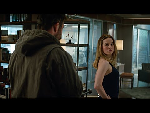 Avengers: Endgame Fragman