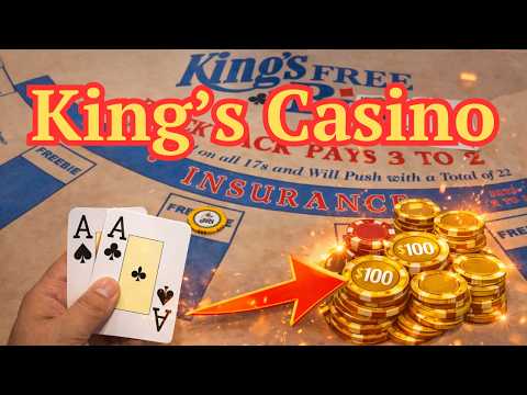 kings bet casino