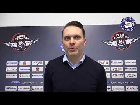 Alexis BILLARD : Angers - Chamonix (5-1)