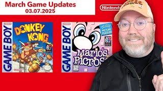 My 2 Favorite Game Boy games FINALLY added!