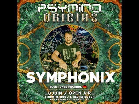 SYMPHONIX @ PSYMIND ORIGINES - ROGNES - 08 06 2019 Part 3