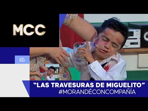 #MorandéConCompañía / Las travesuras de Miguelito - Parte 15 / #Mega