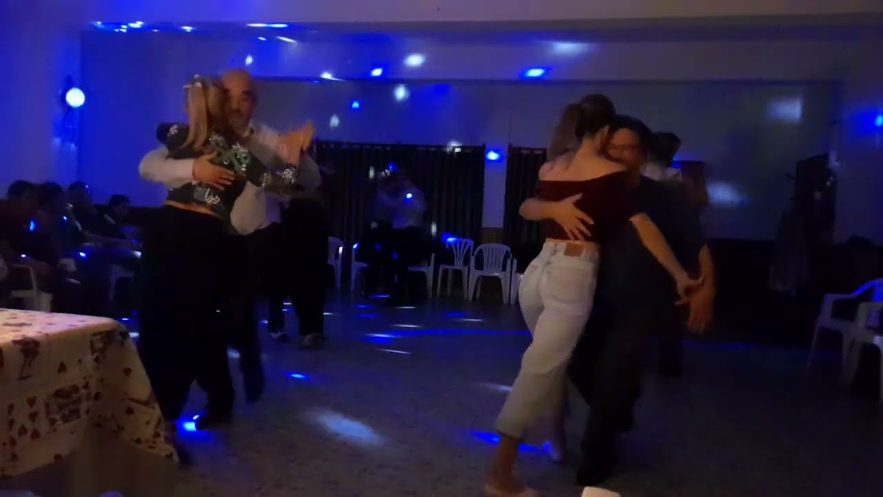 10/05/23 Humillación Rodolfo Biagi/Jorge Ortiz TDJ Garufa Castañeda💥Abrazo Fueguino en USHUAIA💖