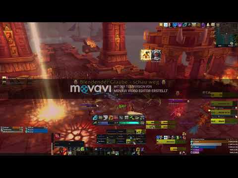 NRW - Champions of the Light - Normal Battle of Dazar'alor