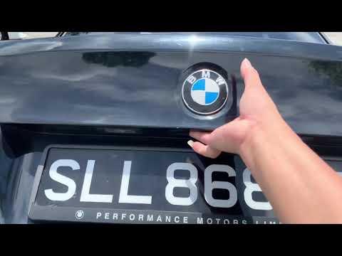 BMW 318I SLL8685R