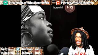 FIRST TIME HEARING Lauryn Hill - Freedom Time Reaction